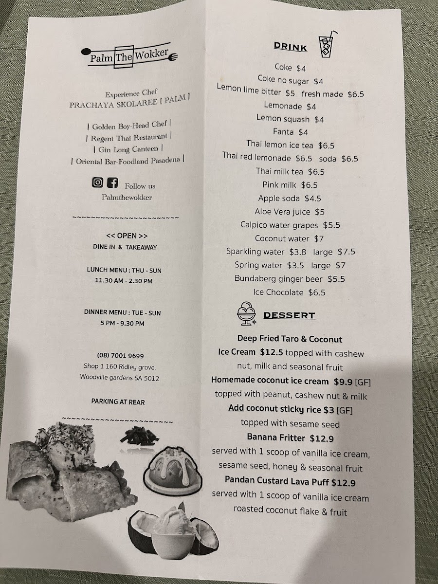 Menu Palm The Wokker-6