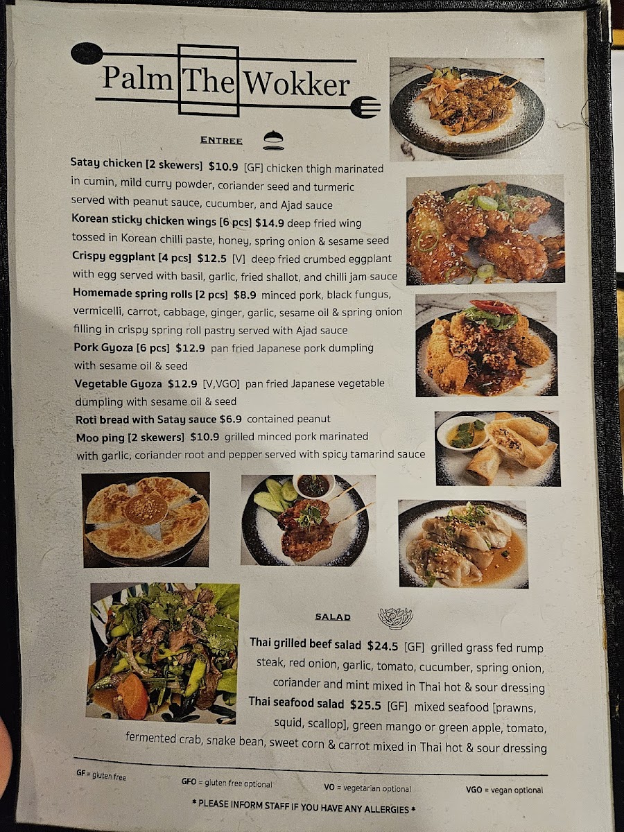 Menu Palm The Wokker-7